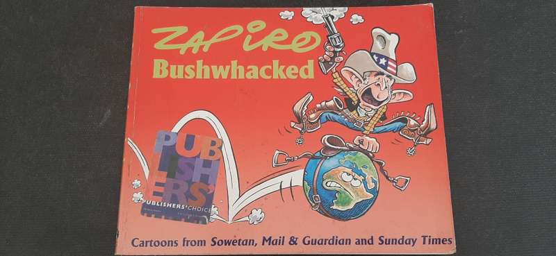 Zapiro - Bushwacked