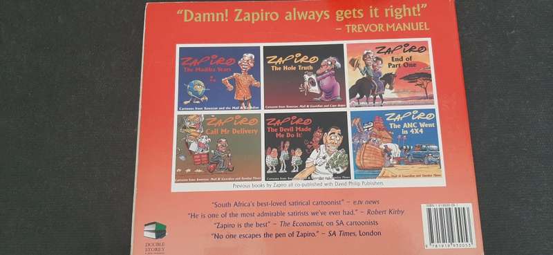 Zapiro - Bushwacked