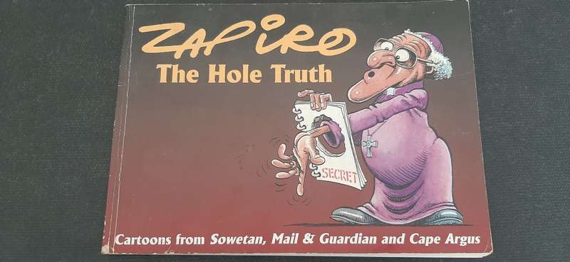 Zapiro - The Hole Truth