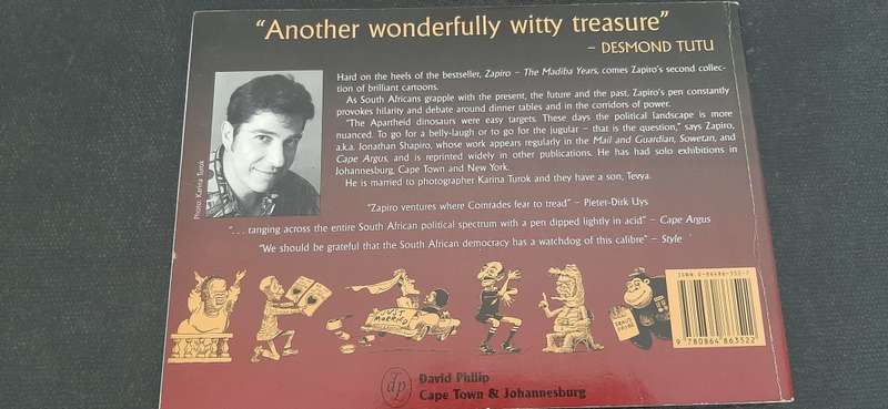 Zapiro - The Hole Truth