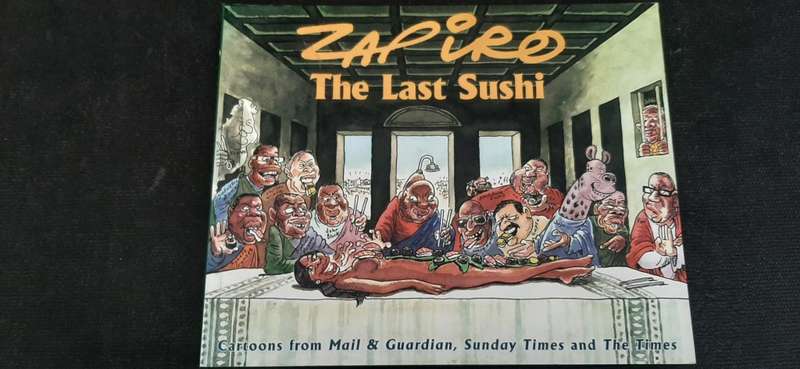 Zapiro - The Last Sushi