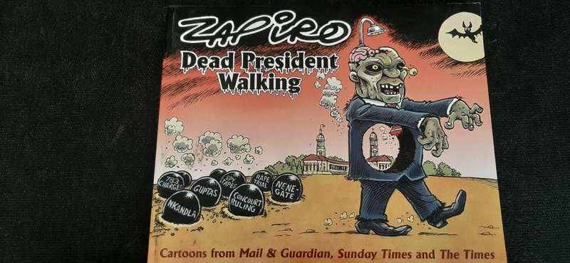 Zapiro - Dead President Walking