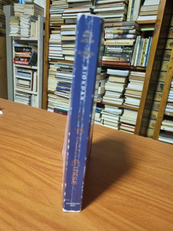 Percy Jackson & The Olympians Bk3 The Titan`s Curse by Rick Riordan