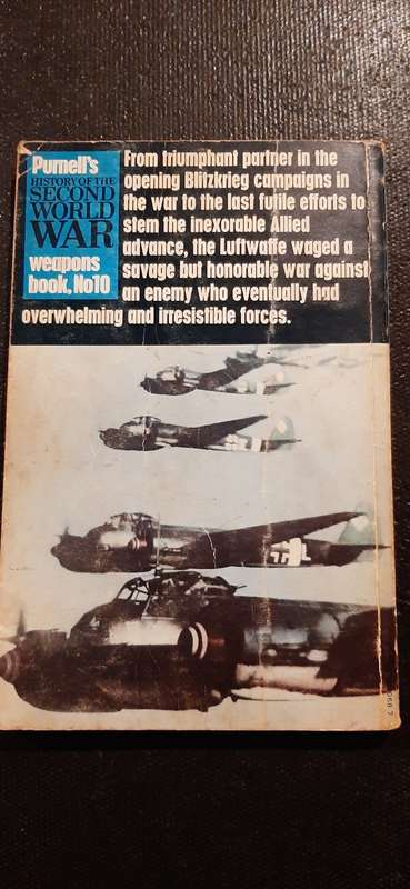 Luftwaffe by Alfed Price
