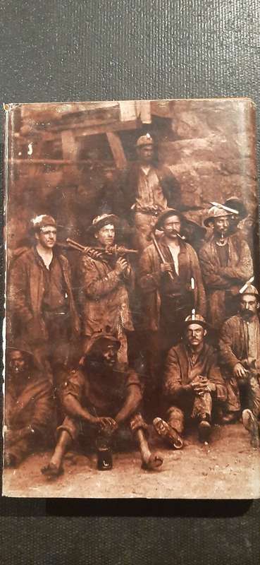 A History of Copper Mining in Namaqualand by John M. Smalberger