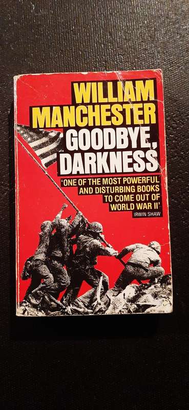 Goodbye, Darkness by William Manchester