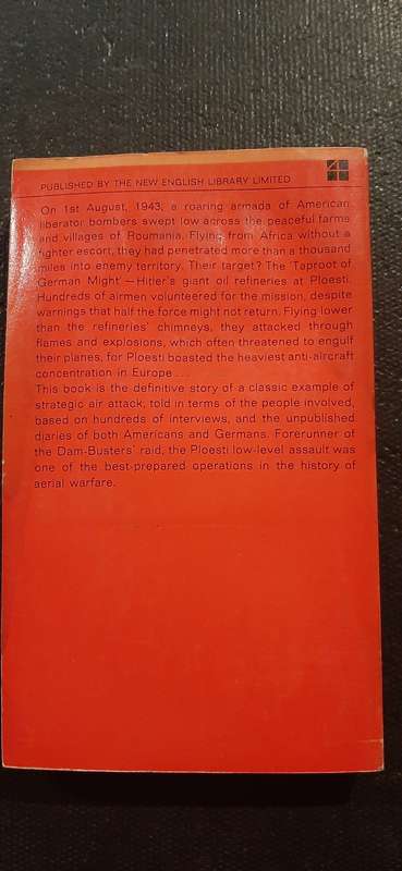 Ploesti by James Dugan and Carroll Stewart