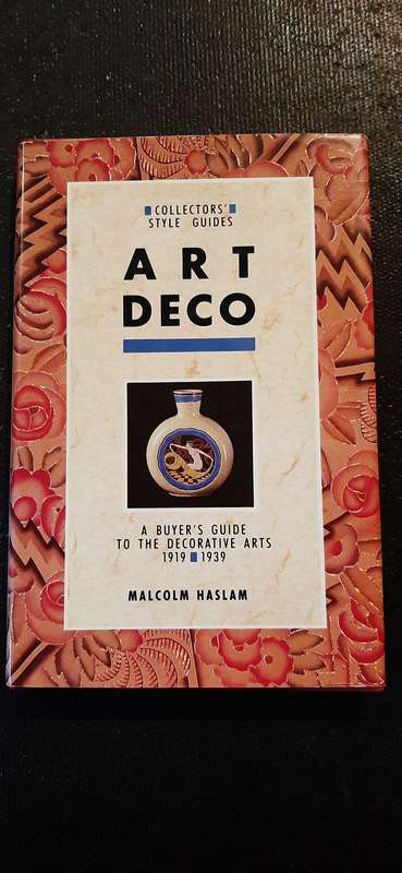 Art Deco by Malcolm Haslam