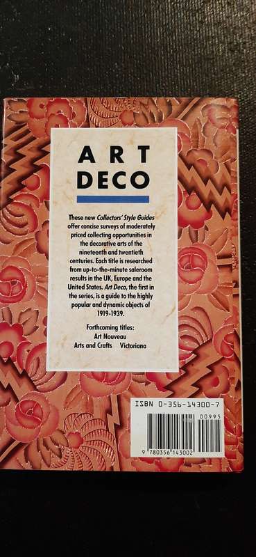 Art Deco by Malcolm Haslam
