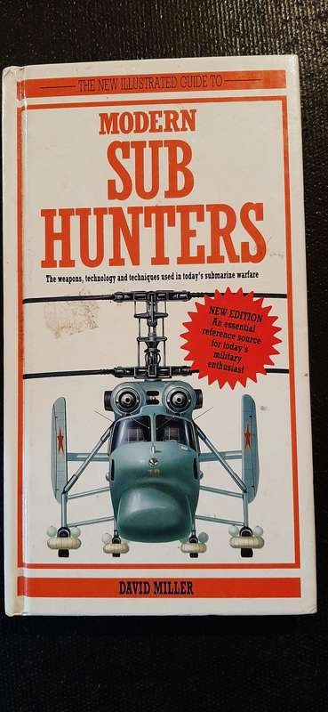 Modern Sub Hunters by David Miller