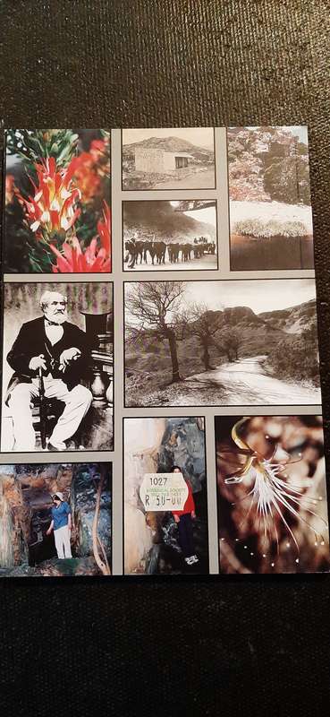 Bain`s Kloof Pass - Gateway to the North by Sandra Steytler and Hans Nieuwmeyer