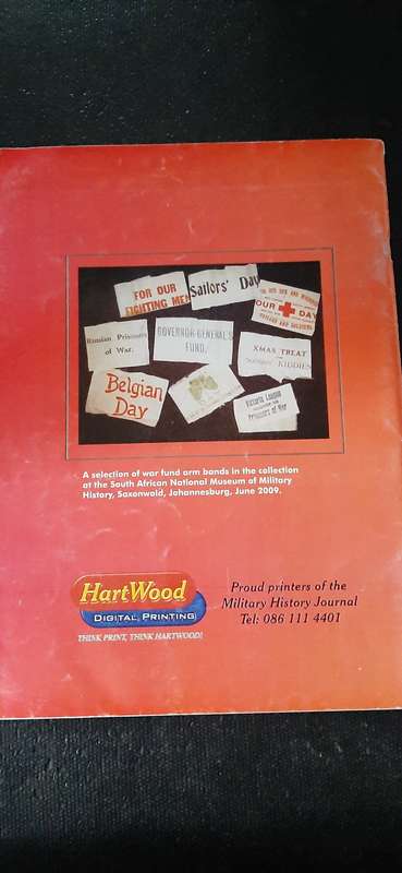 Military History Journal Vol 14, No. 5, June 2009