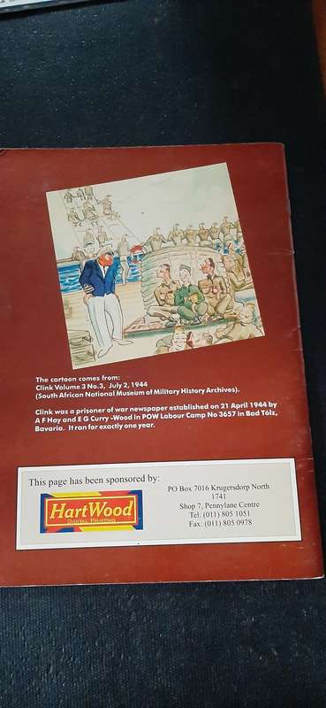 Military History Journal Vol 12, No. 5, June 2003
