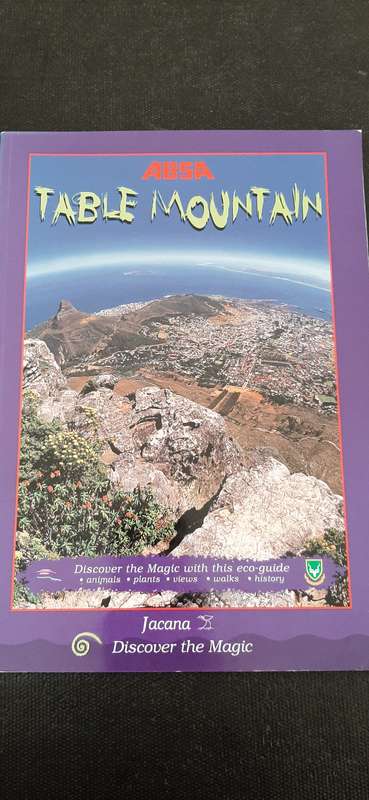ABSA Table Mountain - Created by Jacana