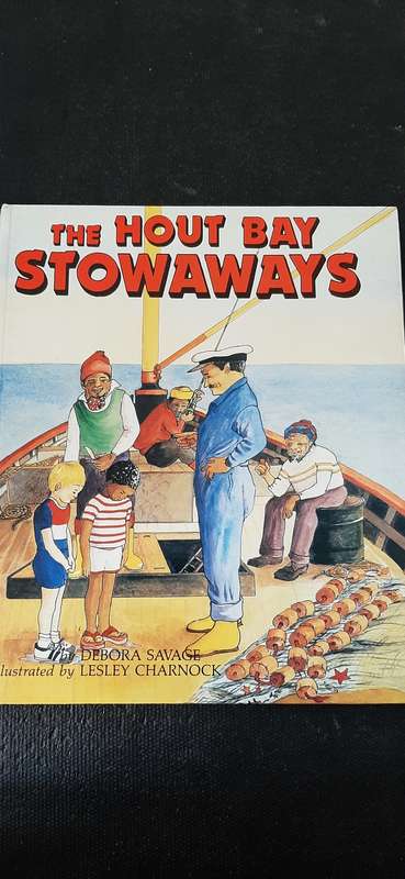 The Hout Bay Stowaways by Debora Savage