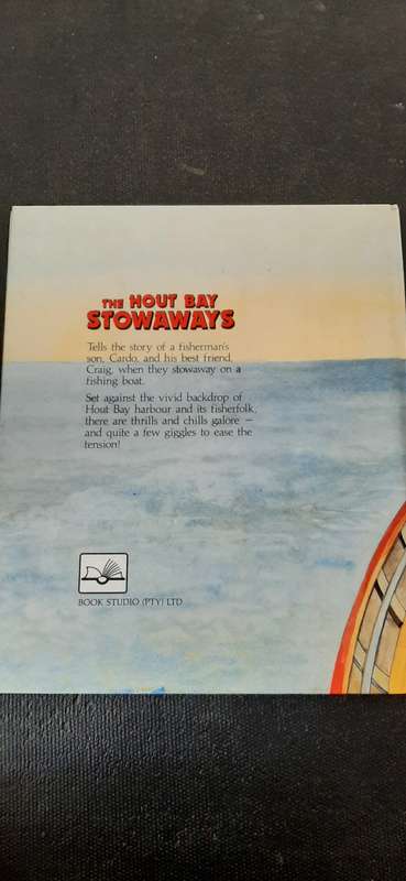 The Hout Bay Stowaways by Debora Savage