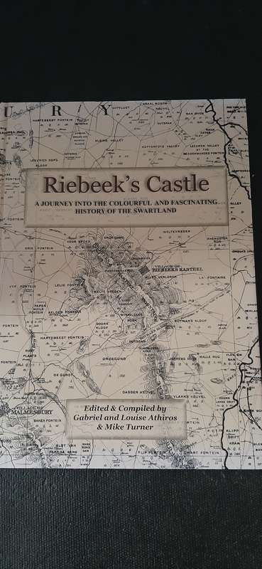 Riebeek`s Castle by Gabriel and Louise Athiros & Mike Turner