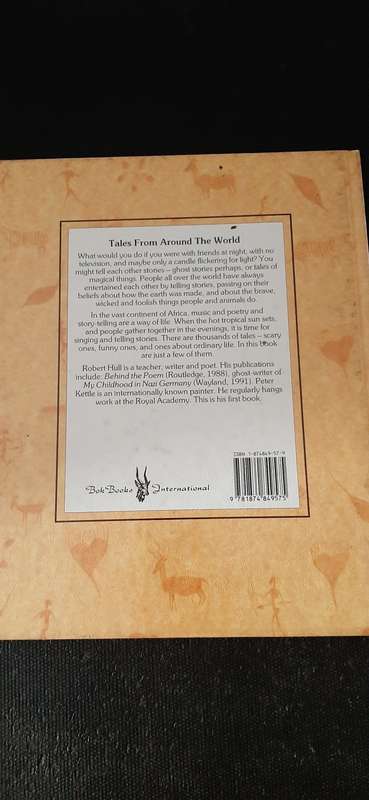 African Stories retold by Robert Hull