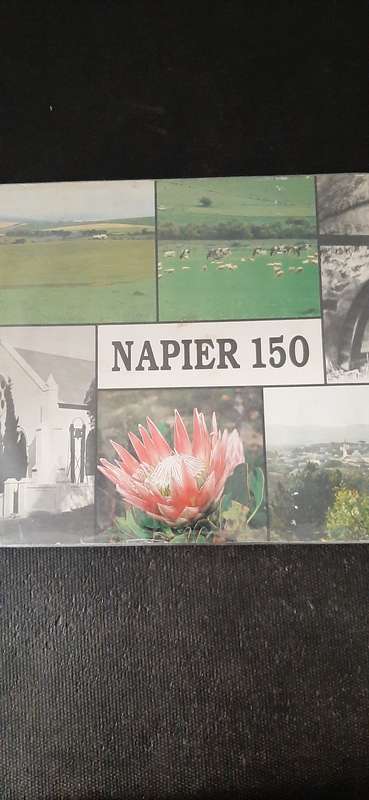 Napier 150 saamgestel deur Sarah Kleinhans