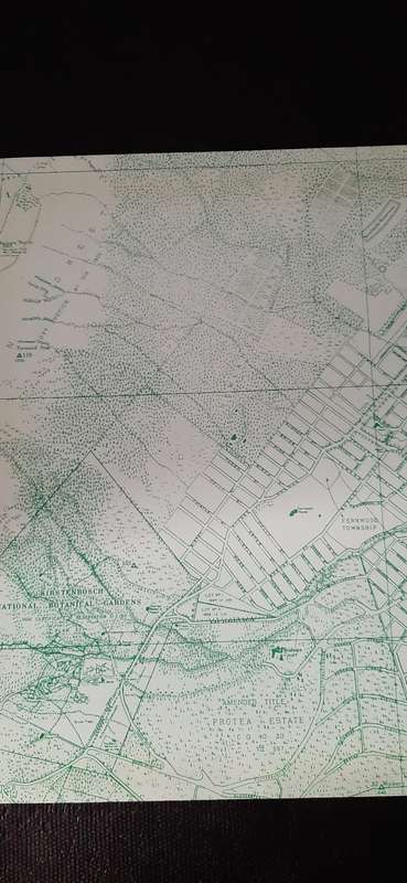 Claremont, Newlands, and Bishopscourt Street Names by Peter Hart  - First Edition Signed