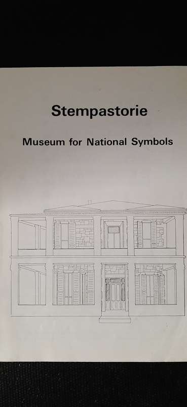 Stempastorie - Museum for National Symbols/Museum vir Nasionale Simbole