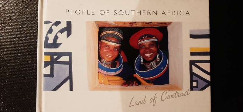 People of Southern Africa - Land of Contrast