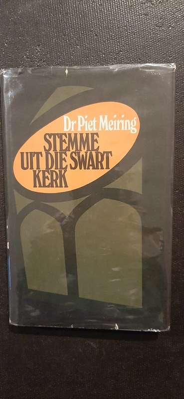 Stemme uit die Swart Kerk by Dr Piet Meiring