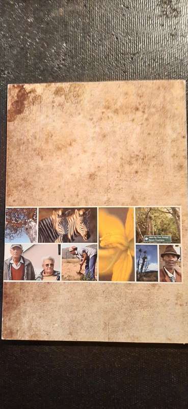 Baviaanskloof - A world apart - Compiled by Liesl Hattingh