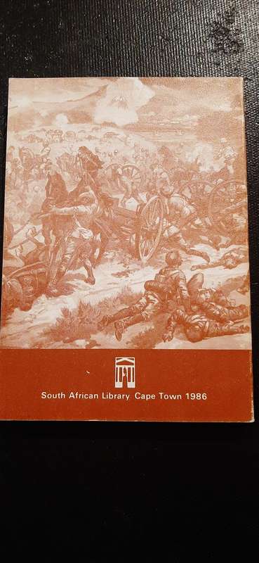 Bibliophilia Africana V 19-22 November 1985