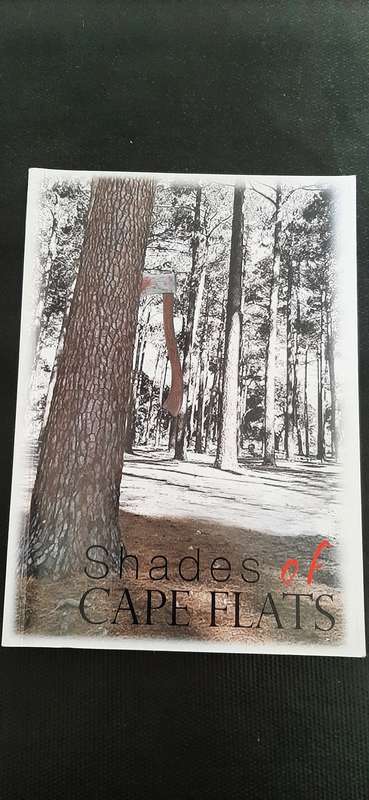 Shades of Cape Flats by Rodney Brown (Inscribed and Signed)