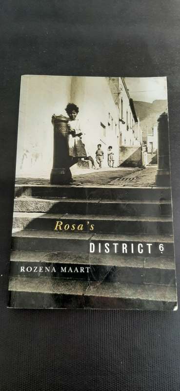 Rosa`s District 6 by Rozena Maart