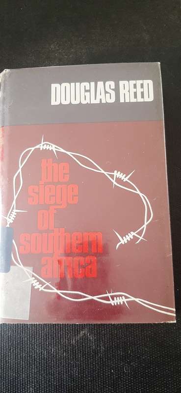 The Siege of Southern Africa by Douglas Green