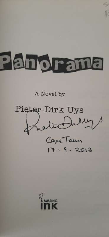 Panorama by Pieter-Dirk Uys (Signed)