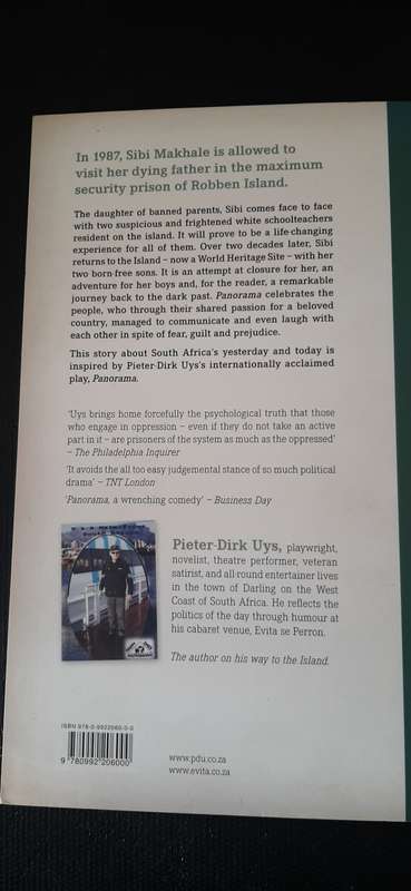 Panorama by Pieter-Dirk Uys (Signed)