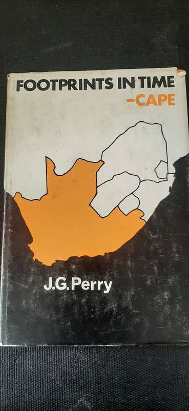 Footprints in Time - Cape by J.G. Perry