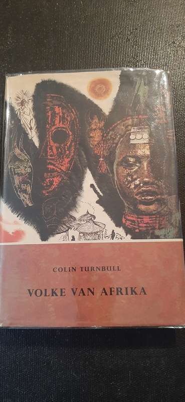 Volke van Afrika by Colin Turnbull