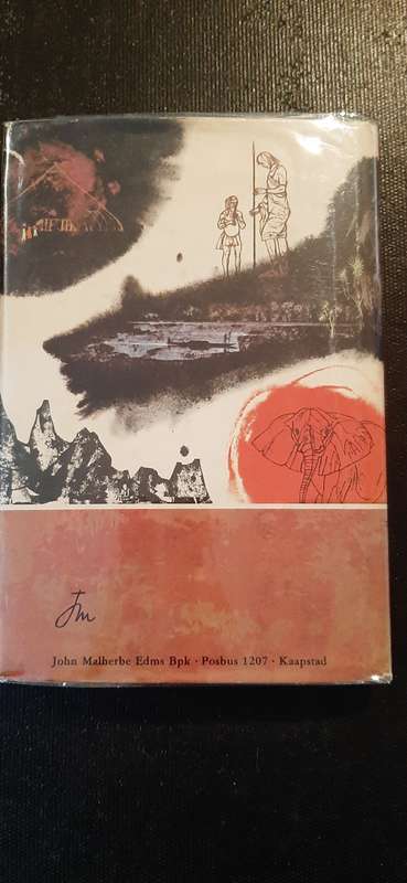 Volke van Afrika by Colin Turnbull