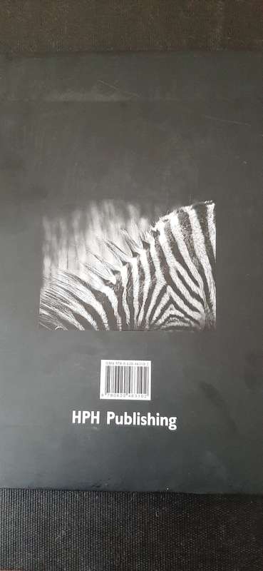 Shades of Nature by Heinrich van den Berg (Signed by Author) First edition, first impression