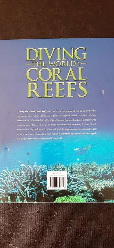 Diving the World`s Coral Reef`s by Jack Jackson