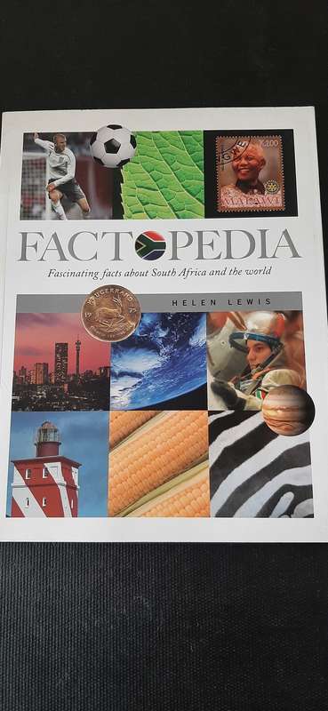 Factopedia by Helen Lewis