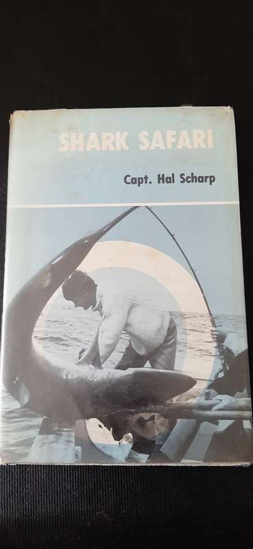 Shark Safari by Capt. Hal Sharp