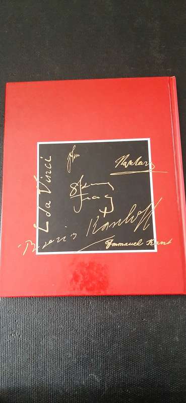 How to read Handwriting by Ornella Santoli