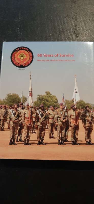 60 Years of Service - The South African Army Foundation in action 1956 - 2016