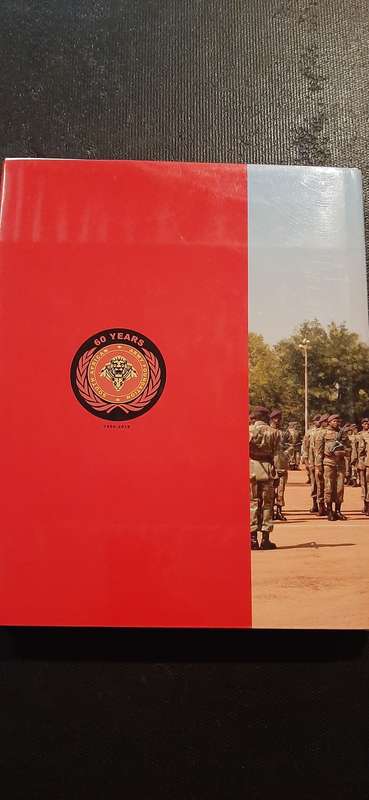 60 Years of Service - The South African Army Foundation in action 1956 - 2016