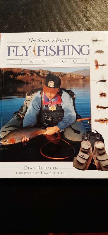 The South African Fly Fishing Handbook by Dean Riphagen - First Edition