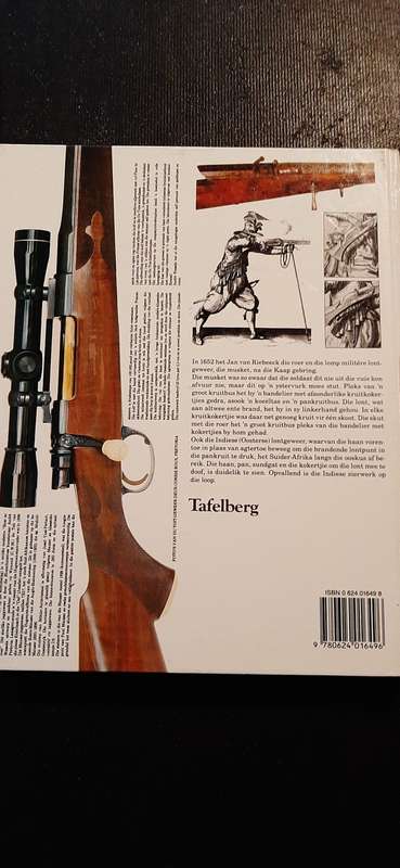 Die Boer se Roer tot Vandag by Prof Dr Felix Lategan en Dr Lucas Potgieter