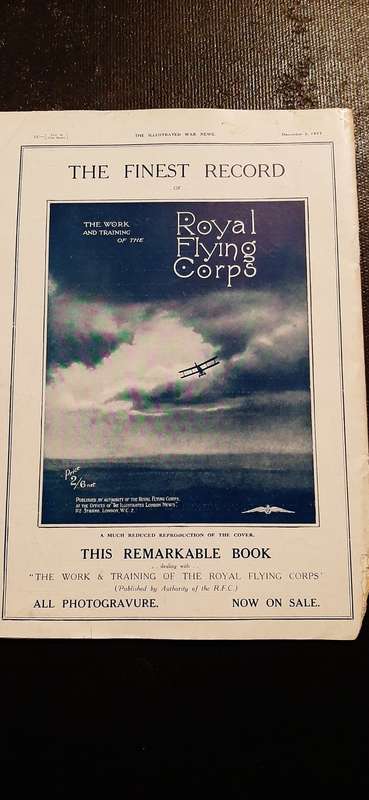 The Illustrated War News - New Series Part 78