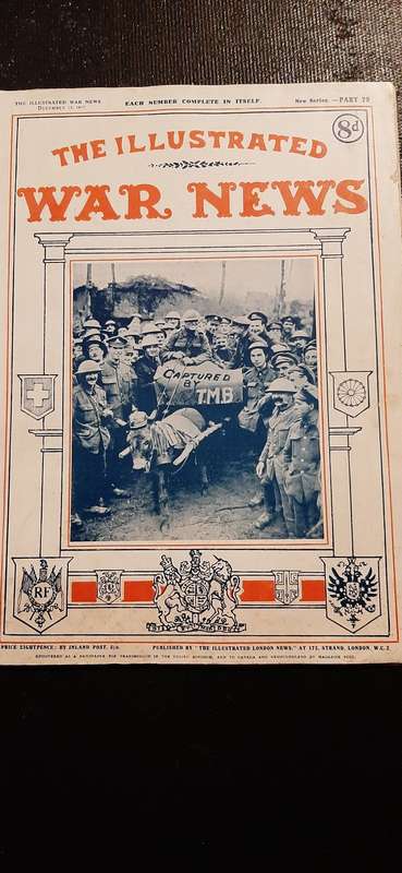 The Illustrated War News - New Series Part 79