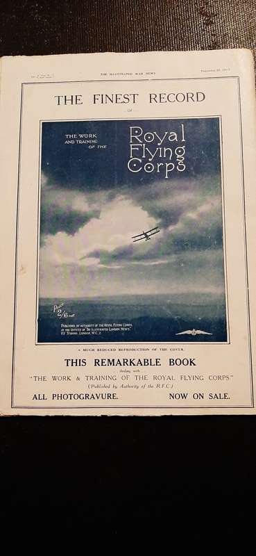 The Illustrated War News - New Series Part 79