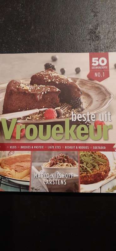 Beste uit Vrouekeur - No. 1 by Marlo Kitchoff-Carstens